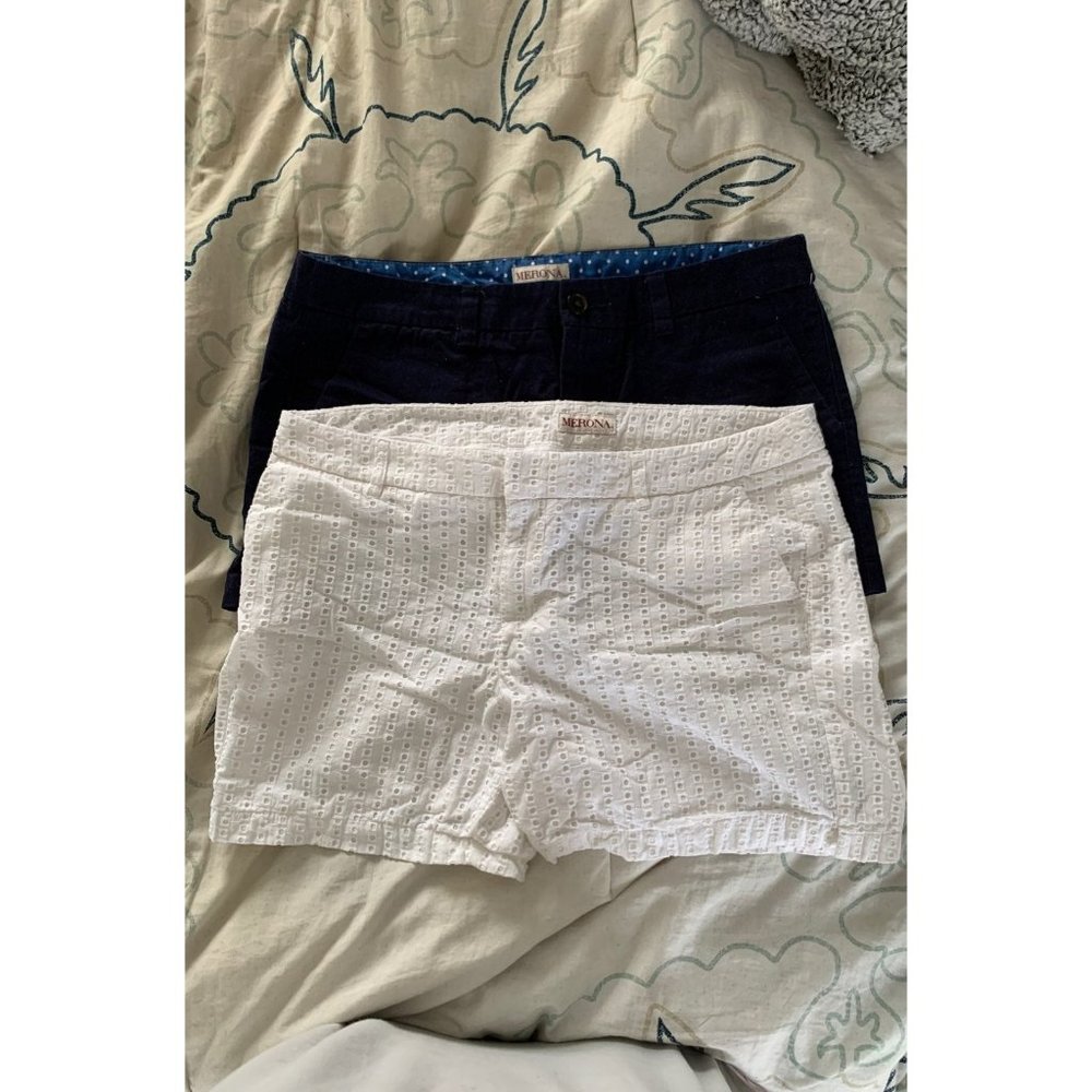 Two pairs of Shorts (10)